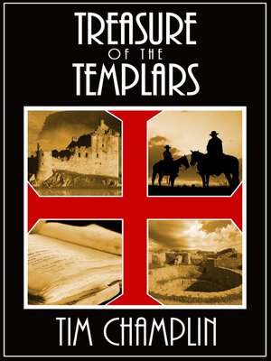 cover image of Treasure of the Templars